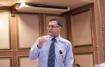 އެ އަތޮޅަކުން ލިބޭ ލާރި އެ އަތޮޅަކަށް ލިބޭކަށް ނުޖެހޭ: މަވޯޓާ ޝަރީފް