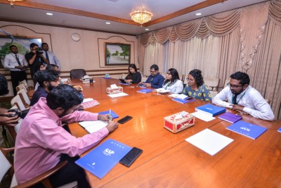 އިންޓަނެޓު އަގުހެޔޮކުރުމުގައި އުނދަގޫކަންތައް އެބަހުރި: ސަރުކާރު