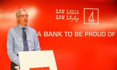 ބީއެމްއެލްއަށް ލިބޭ ބޮޑު ފައިދާ އިންވެސްޓް ކުރަނީ މުޖުތަމައަށް: ސީއީއޯ ޓިމް