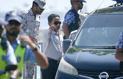 ޔާމީން ޖަލަށްލީ ނުހައްގުންކަން އެނގިއްޖެ: އިދިކޮޅު