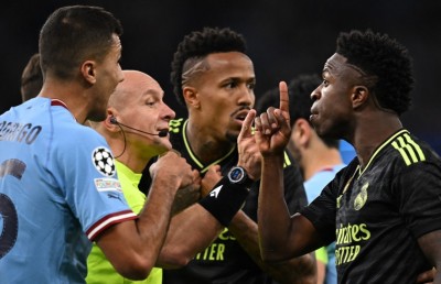 ބޮޑު މޮޅަކުން ރެއާލް ކިބައިން ބަދަލު ހިފައި ސިޓީ ޗެމްޕިއަންސް ލީގު ފައިނަލަށް