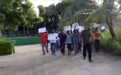 އަނގޮޅިތީމްގައި މަރަން ގޮވީ އެ ނިޔަތުގައެއް ނޫން: ކައުންސިލް ރައީސް