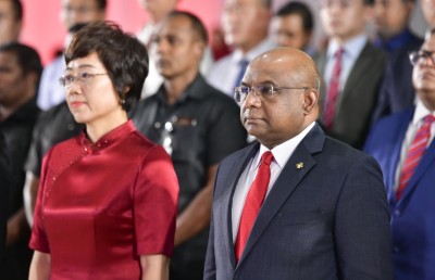 ޓައިވާނަށް ސަފީރެއް ކަނޑައަޅާ ކަމަށް މާނަކުރެވުނު ސިޓީގެ މައްސަލާގައި ސަރުކާރުން މާފަށް އެދިއްޖެ