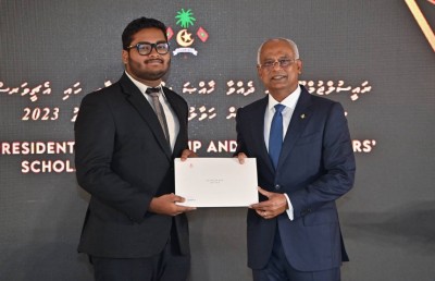 ތިން މާއްދާއިން އޭ ސްޓާ ހޯދާ ކުދިންނަށް ހާއްސަ ސްކޮލަޝިޕެއް މި އަހަރު ތައާރަފުކުރާނަން: ރައީސް