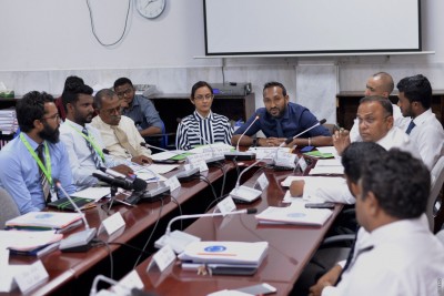 ތިންވަނަ ފަރާތަކުން ގޭސް ގެންނަނީ އެކަށީގެންވާ ވަސީލަތް ނެތުމުން: މޯލްޑިވް ގޭސް