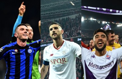 އިޓަލީގެ ކްލަބްތައް ޔޫރަޕްގައި ވިދުން ގަދަ ސީޒަނެއް