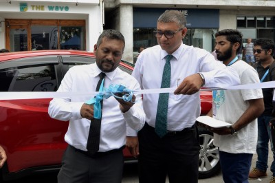 30 އެގްޒިބިޓަރުންނާއެކު ފަސްވަނަ މެރިން އެކްސްޕޯ ފަށައިފި
