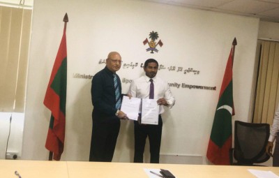 13 ރަށެއްގައި ފީފާ ގަބޫލުކުރާ ޓާފް އެޅުމަށް ބަޔަކާ ހަވާލުކޮށްފި