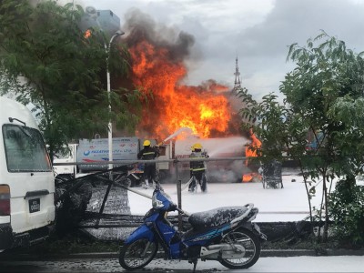 ކެމިކަލް އެތެރެކުރުމުގެ ހުއްދަ އަލުން ދޫކުރަން ފަށައިފި