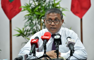 ސިއްހީ ކުއްލި ނުރައްކަލުގެ ހާލަތު އަންނަ މަހުގެ 5 ވަނަ ދުވަހަށް އިތުރުކޮށްފި