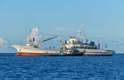 މިފްކޯގެ އާ ބޯޓުން މަސްކިރަން ފަށައިފި