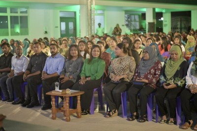 އަމީނިއްޔާގެ އަލިމަސްޔޫބީލްގެ ބޮޑު ޕެރޭޑް ހޮނިހިރު ދުވަހު ބާއްވަނީ