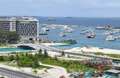 ކޮންމެ ދުވަހަކު ހުޅުމާލޭން ބައެއް ކައުންސިލަށް!
