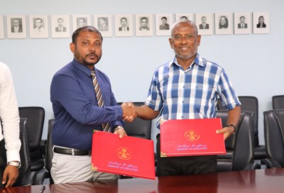 ސީއެޗްއެސްއީގައި އަށް ބުރީގެ އާ އިމާރާތެއް އަޅަނީ