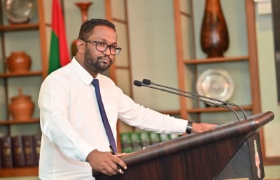 ނަޝީދަށް ތާއީދުކުރާ ފަރާތްތައް އެމްޑީޕީން ވަކިވިޔަސް ރައީސަށް ޗެލެންޖެއް ނެތް: މިއުވާން