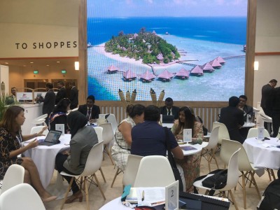 އައިޓީބީ އޭޝިޔާގައި ރާއްޖެއިން ބައިވެރިވެއްޖެ