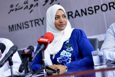 ޓްރާންސްޕޯޓް އޮތޯރިޓީގައި ކޮރަޕްޝަން އޮތްކަމަށް މިނިސްޓަރުގެ އިއުތިރާފް!