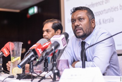 ފާހަގަކުރެވޭ އިންވެސްޓްމެންޓެއް އިންޑިއާއިން ނާދޭ، އެކަމަކު ފުރުސަތު އެބަ އޮތް: ފައްޔާޒް