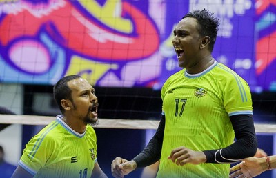 ސިފައިން ކަޓުވާލައި ފައިނަލްގެ ފަހު ޖާގަ ވެމްކޯ ހޯދައިފި