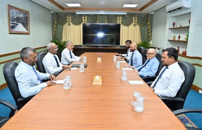 އިމުގެ މައްސަލަ ސިޔާސީ ނުކޮށް، އިސްތިއުނާފް ކުރޭ: އެމްއާރްއެމް