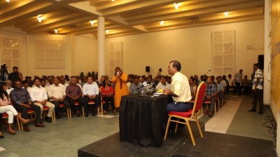 "އެމްޑީޕީއަކީ ލާދީނީ ބައެއް ކަމަށް ގަބޫލުކޮށްގެން ނުވާނެ"