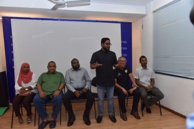 މާފަށް އެދުނަސް ދެވަނަ ފަހަރަކަށް ފުރުސަތެއް ނުދެވޭނެ: ބައްސާމް