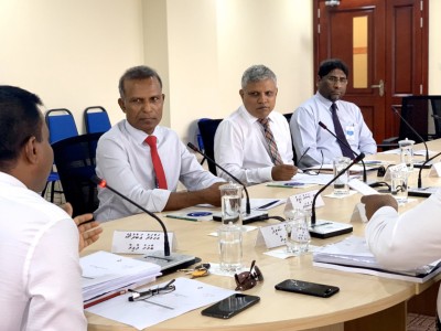 އެމްޑީއެން މައްސަލައިގައި ކުރި އިލްތިމާސް ގޯސްކަމަކަށް ނުދެކެން: އެމްއެންޔޫ