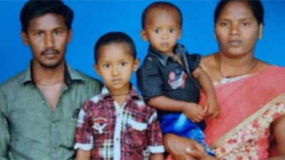 އިންޑިއާގައި ވަޅަކަށް ވެއްޓުނު ދެ އަހަރުގެ ކުއްޖާ މަރުވެފައި އޮއްވާ ފެނިއްޖެ