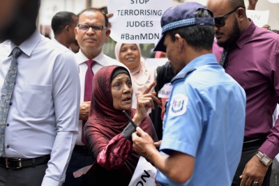 އެމްޑީއެންގައި މަސައްކަތް ކުރި މީހުން ހޯދަން އިދިކޮޅުން އެދިއްޖެ