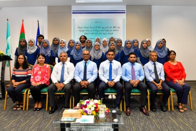 "ރަށުފެންވަރުގެ ސިއްހީ ހިދުމަތް ކުރިއަރުވަން މި ސަރުކާރުން މަސައްކަތްކުރާނެ"