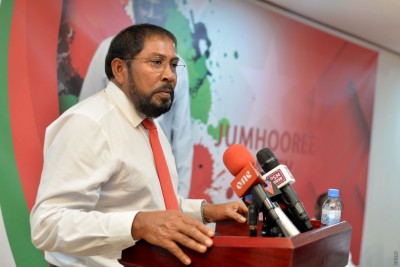 އަނބިދަރިން ދޫކޮށް ގޮސް ކުރަނީ ދީނީ ހަނގުރާމައެއް ނޫން: ގާސިމް