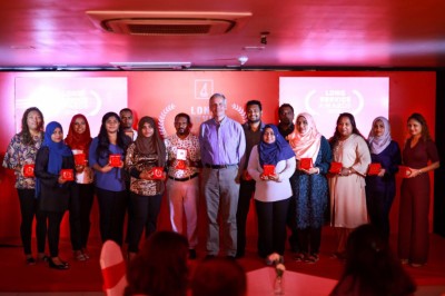 ބީއެމްއެލްއަށް ދިގު މުއްދަތަކަށް ހިދުމަތްކުރި 30 މުވައްޒަފެއްގެ އަގުވަޒަންކޮށްފި