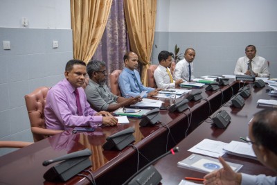 ޓްރާންސްޕޯޯޓުގެ މުވައްޒަފުން ވަކިކުރާ މައްސަލައިގައި ސީއެސްސީއާއި މިނިސްޓްރީ ހާޒިރުކުރަނީ