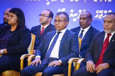 ސުޕްރީމް ކޯޓަކީ ޕީޖީ އޮފީހުގެ ސެކްޝަނެއް ނޫން، މައްސަލަ ޕާކެއް ނުކުރެވޭނެ: އުއްތަމަ ފަނޑިޔާރު