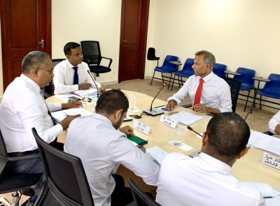 އިންޓަނޭޝަނަލް ދަރިވަރުން ލިބުމުގައި ދަތިތައް އެބަހުރި: ގައުމީ ޔުނިވާސިޓީ