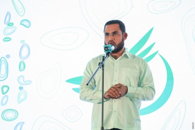 "ލޮބުވެތި ނަބިއްޔާ"ގެ ނަމުގައި ޝެއިޚް އިލްޔާސްގެ ދަރުހެއް މާދަމާ ރޭ