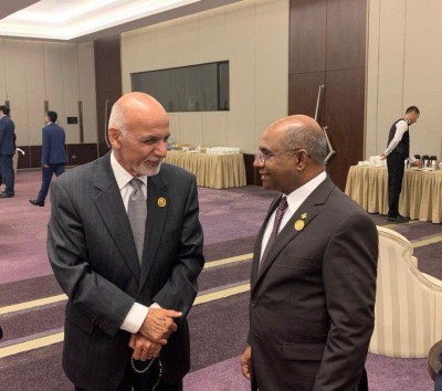 ވަކިކޮޅަކަށް ނުޖެހޭ ގައުމުތަކުގެ ބައްދަލުވުމުގައި ރާއްޖެ ތަމްސީލު ކުރައްވާނީ ޝާހިދު