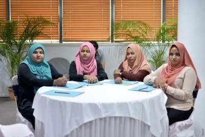 ސްޓެލްކޯ މުވައްޒަފުން ކަސްޓަމާ ސާވިސްއަށް އަހުލުވެރިކުރަނީ
