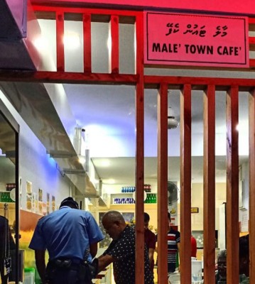މަރުވެފައިވާ ބައެއްގެ ނަމުގައި ހިންގި ކެފޭގެ ހުއްދަ ބާތިލްކޮށްފި