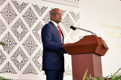 ދީނަކީ ސިޔާސީ ހުޅު ރޯކުރަން ބޭނުންކުރާ ދަރަކަށް ނަހަދާ: ރައީސް