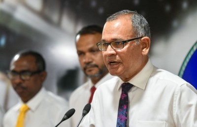 ނަޝީދަށް ގިނަ ވޯޓު ލިބުމަކީ ޕީޕީއެމް ވެރިކަމަށް އަންނަން ފަސޭހަ ވާނެ ގޮތް: އާދަމް ޝަރީފް
