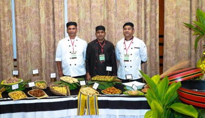 ގައުމީ ދުވަހުގެ ރަސްމީ ޖާފަތް، ދިވެހި ރަހަތަކުން މުއްސަނދިވެފައި