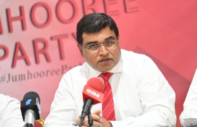 ބަރުލަމާނީ ހުރަހާ އެކު ގާސިމާ ދެކޮޅަށް ނަޝީދު ނުކުންނަވަނީ؟