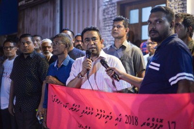 މުގައްރަރު "ލާދީނީ"ކޮށްފިނަމަ ސްކޫލުތައް ބޯއިކޮޓްކުރަން ޖެހިދާނެ: ޔާމީން