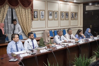 މޯލްޑިވްސް ކޮލިފިކޭޝަން އޮތޯރިޓީއަށް ގާނޫނީ ބާރުވެރިކަން ދެނީ