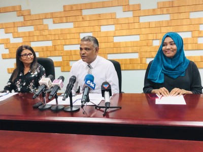 ކުރިއަށް އޮތް ތަނުގައި ދޭ ހިދުމަތް ރަނގަޅުވާނެ: ހަޔާ އެޑިއުކޭޝަން