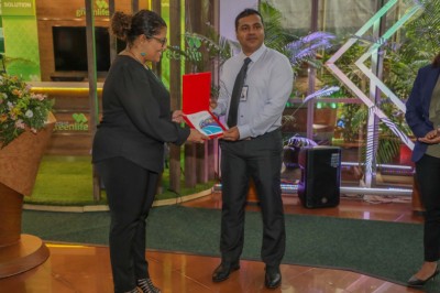 ސްޓެލްކޯގައި ޕްރަޔޯރިޓީ ކައުންޓަރެއް ހުޅުވައިފި