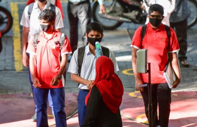 މާލޭގައި ގްރޭޑް 7، 8 ގެ ކިޔެވުން ފަށަނީ