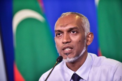 ނޫމަޑި އާބިޓްރޭޝަންގައި ދިން ބަޔާންތަކާ ގުޅިގެން މުއިއްޒު، ކޮމިޓީއަށް ހާޒިރުކުރަނީ
