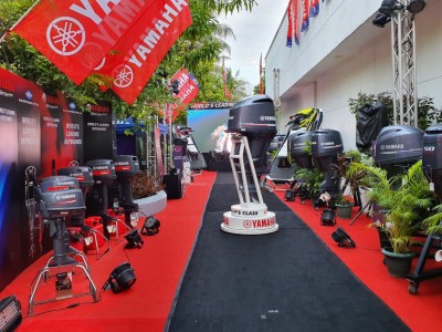 ޔަމަހާގެ އާ އުފެއްދުންތައް ނެރެ، އެލިއާއިން ހާއްސަ ޕްރޮމޯޝަނެއް